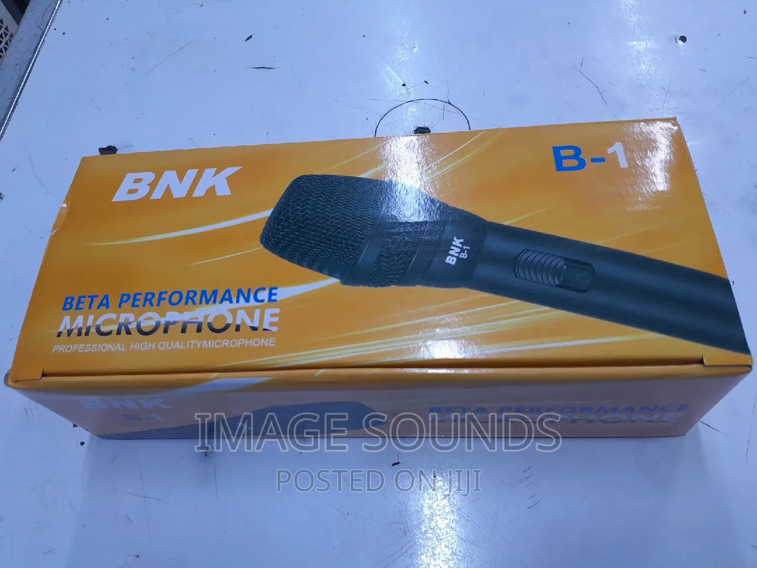 Professional High Quality Microphone BNK . B-1