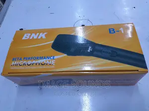 Professional High Quality Microphone BNK . B-1