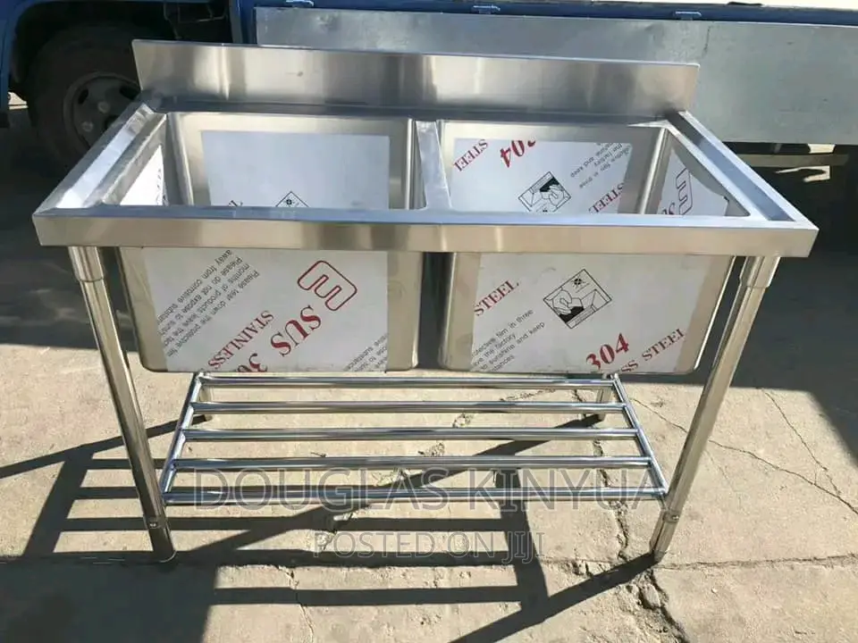 Double Sink: