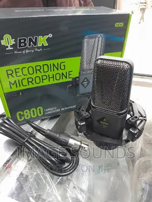Condenser Microphone BNK- C800
