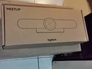 Meet Up Meetup!! Confrence Cam Logitech Meetup Cam !!