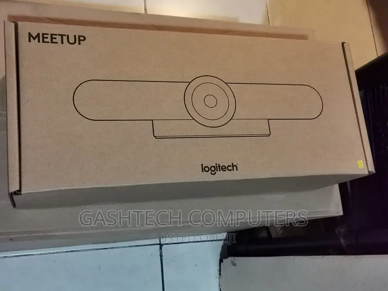 Meet Up Meetup!! Confrence Cam Logitech Meetup Cam !!