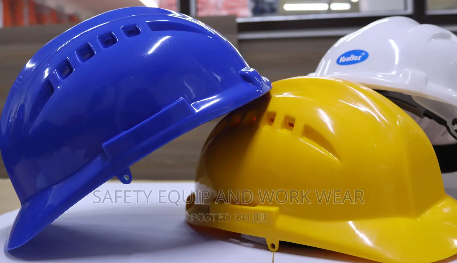 Vaultex EN 397 Helmets
