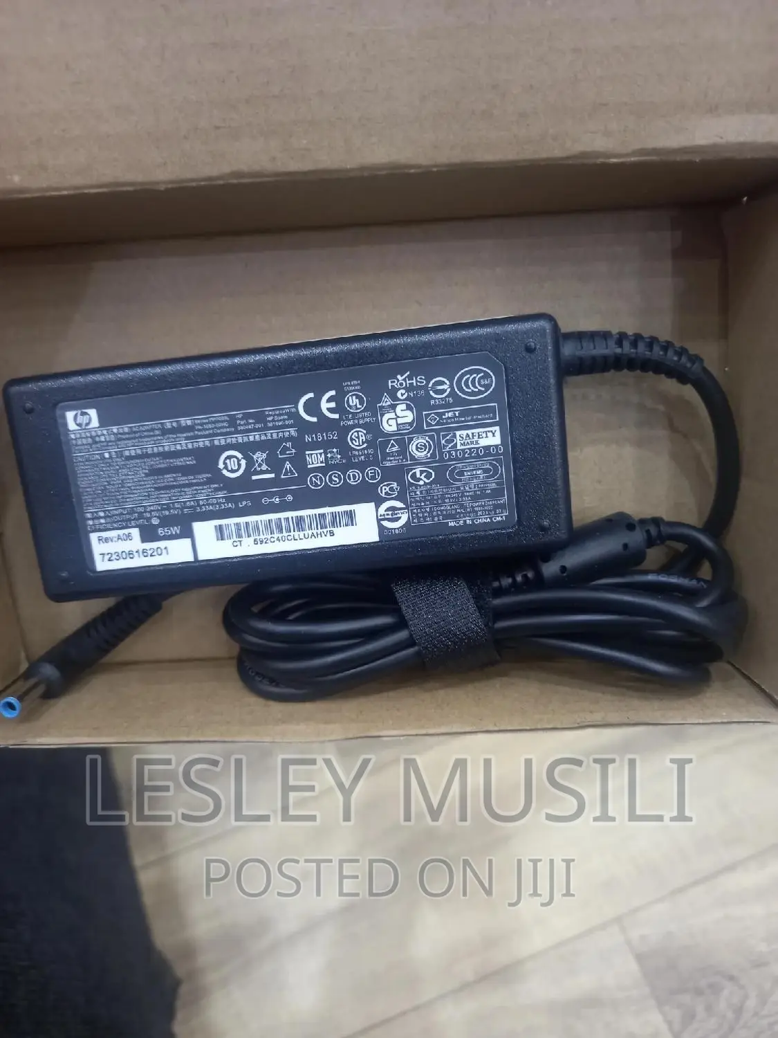 Hp Laptop Adaptors /Chargers