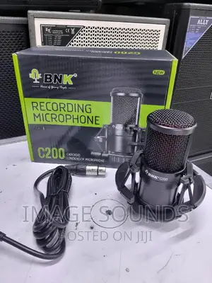 Condenser Microphone BNK- C200