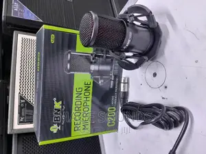 Condenser Studio XLR Condenser Microphone BNK-200