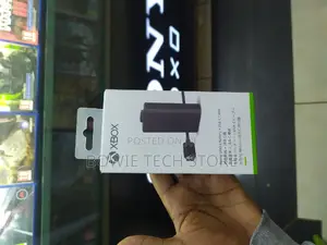 Xbox Battery/Type -C Cables