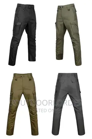 Sn75 Tactical Pants