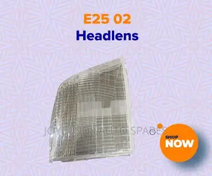 E25 02 Headlens