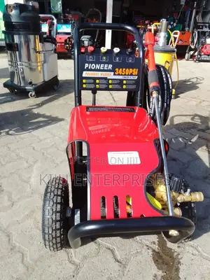 Electric Powered Pioneer Avails Now