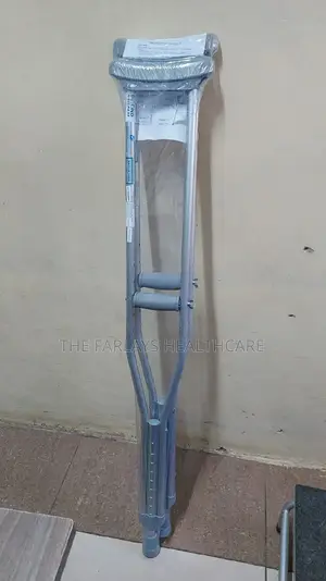 Axilliary Crutches Pair*":