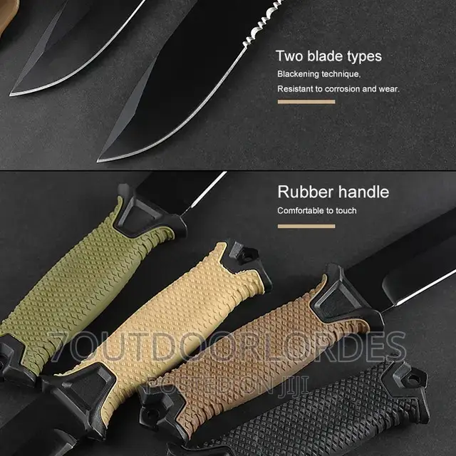 Gerber Hunting Knife