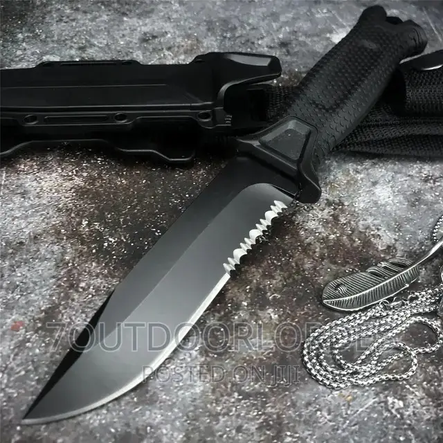 Gerber Hunting Knife
