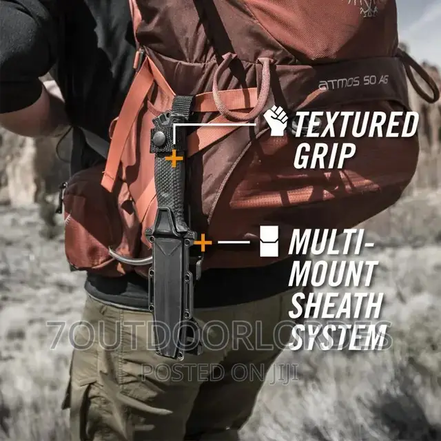 Gerber Hunting Knife