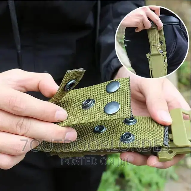 Gerber Hunting Knife