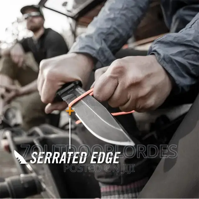 Gerber Hunting Knife