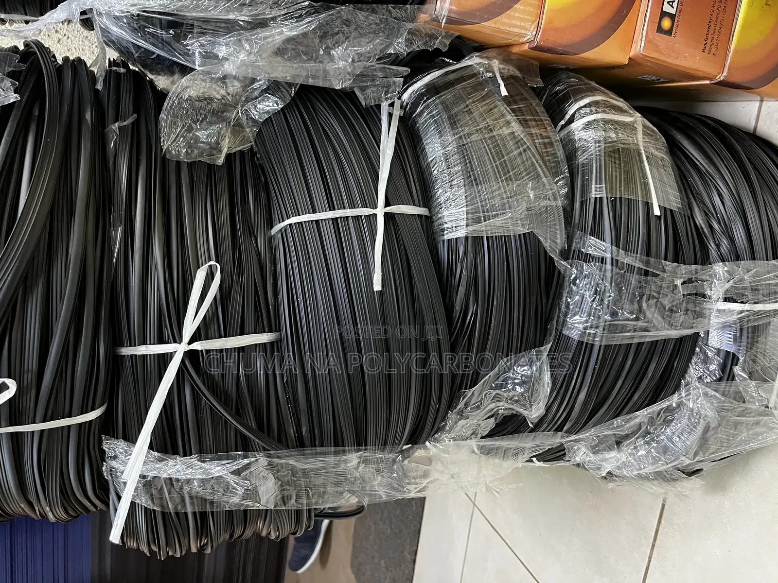 Rubber For Glass