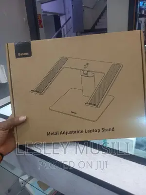 Metal Adjustable Laptop Stand