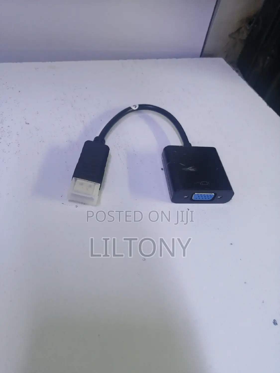 Display to Vga Adapter
