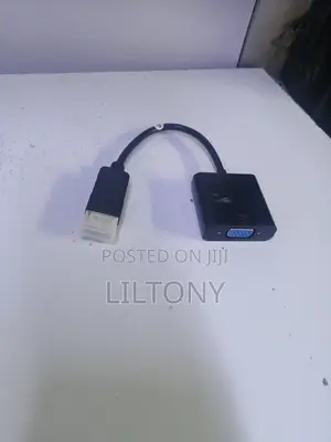 Display to Vga Adapter