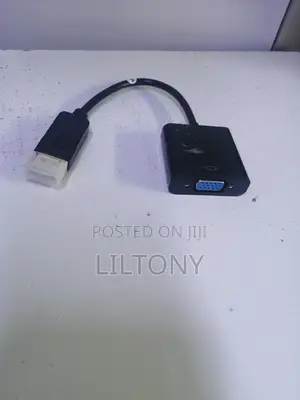 Display to Vga Adapter