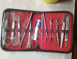 Dissection Kit for Learners and Medical Practice
