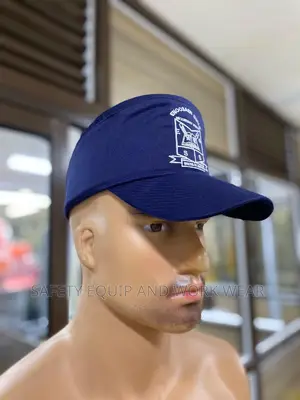 Navy Blue Security Cap/Uniforms