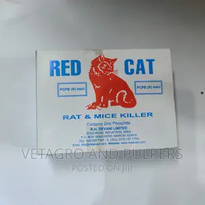 Red Cat Powder