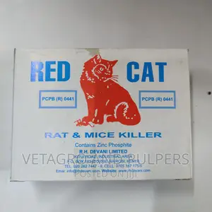 Red Cat Powder