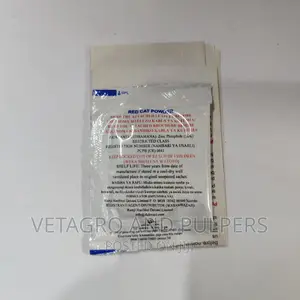 Red Cat Powder