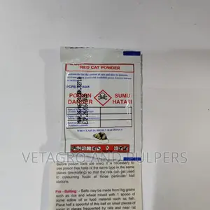 Red Cat Powder