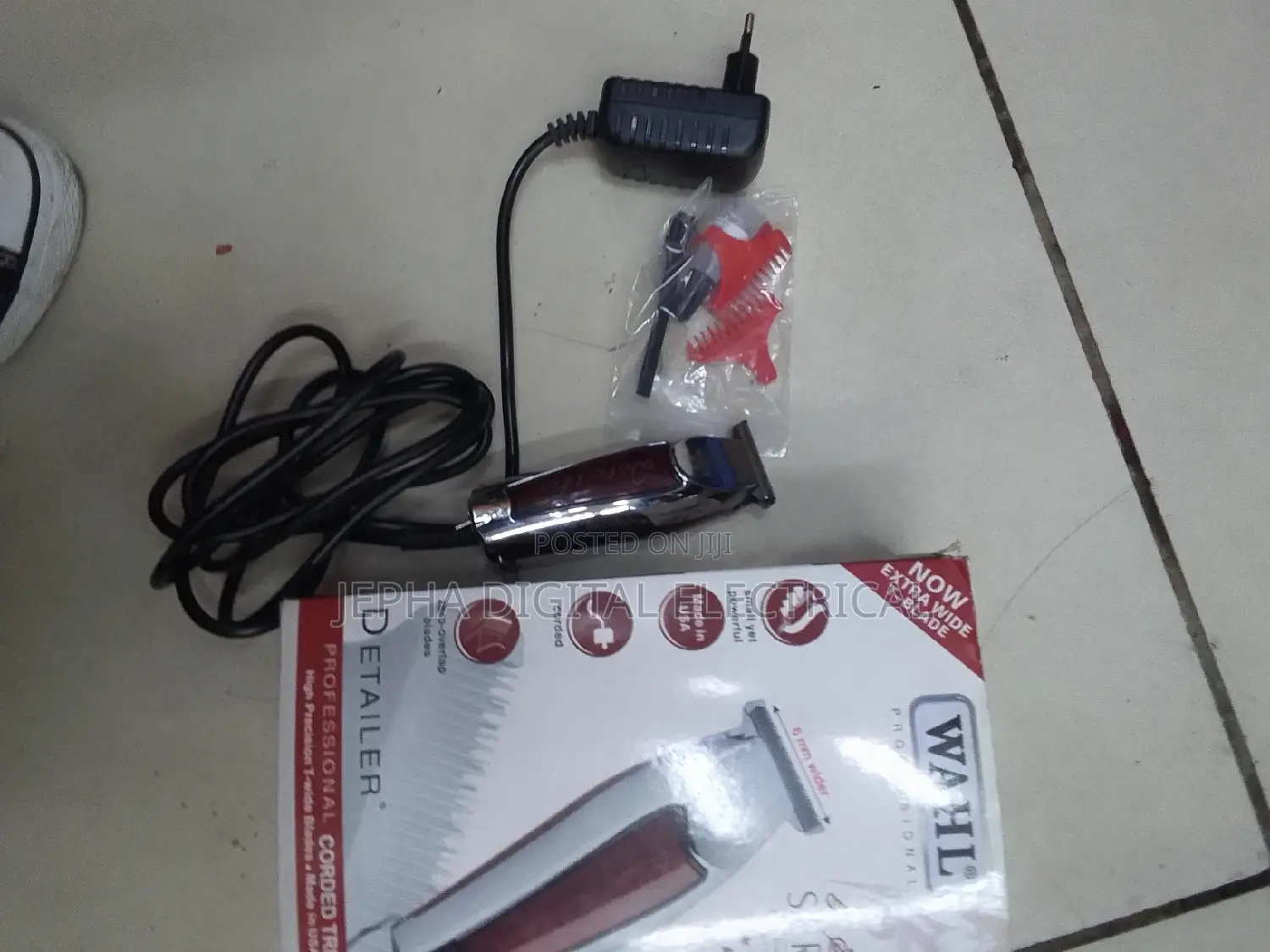 Wahl Detailer Corded
