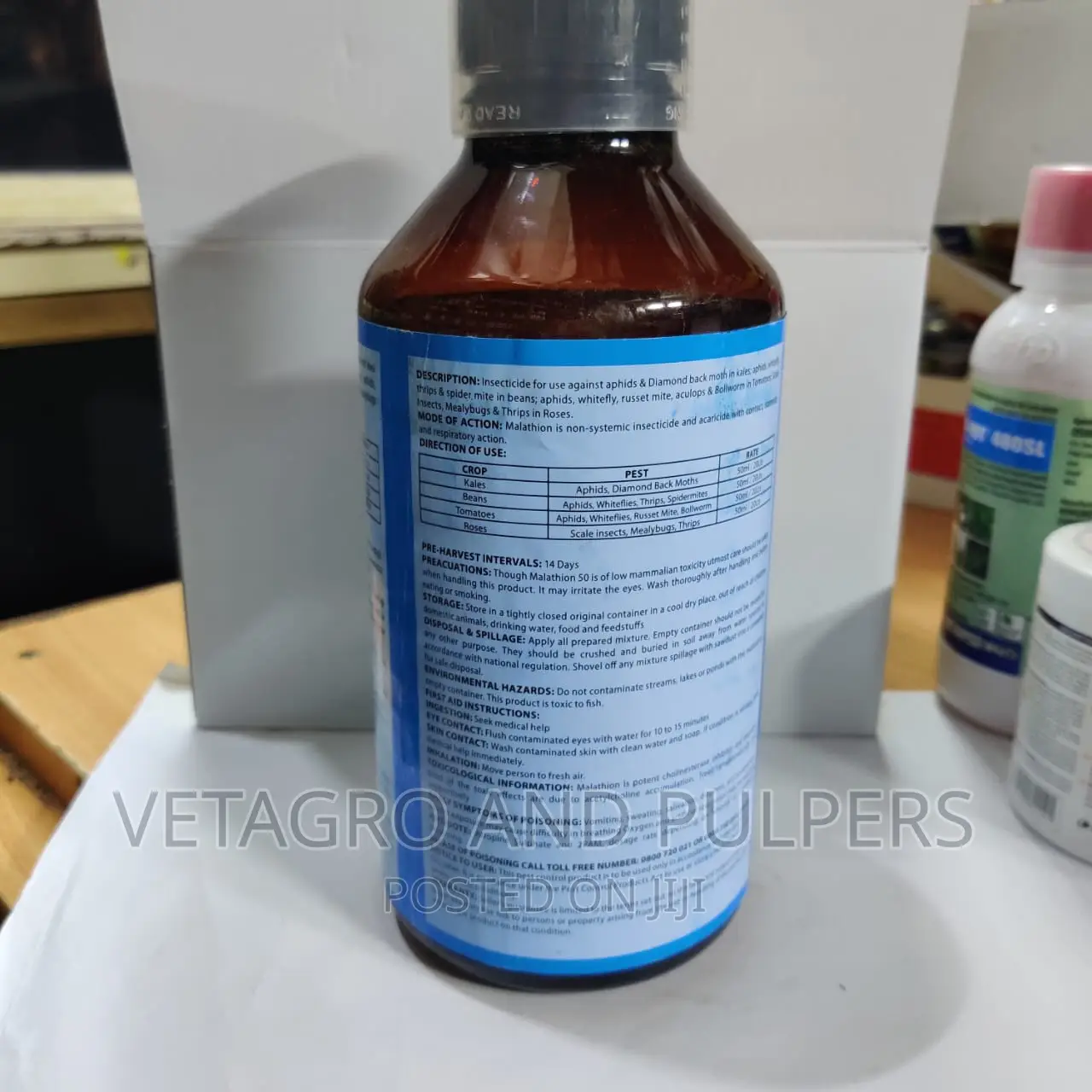 Dera Malathion 50EC