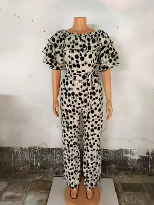 Trendy Off Shoulder Jumpsuits