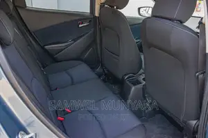 Mazda Demio 2016 Blue