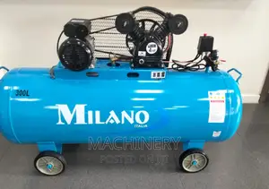 200l Milano Air Compressor