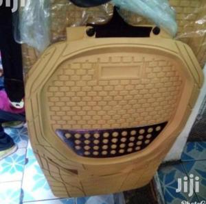 New Beige 5 Seater Car Floor Mats. Free Delivery Within Nrb Town.