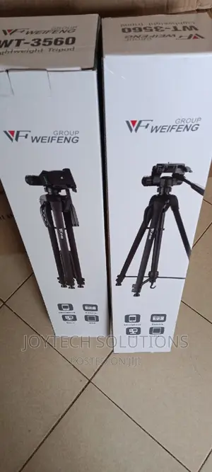 Weifeng Camera Stand Tripod