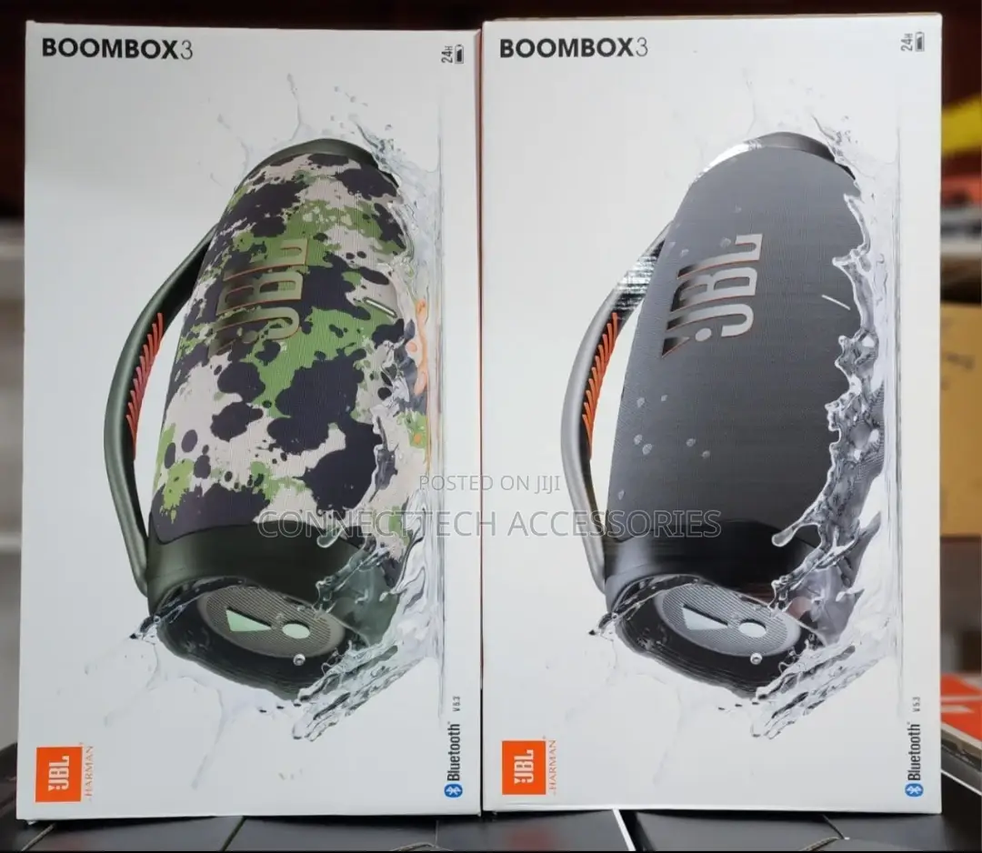 Jbl Boombox 3