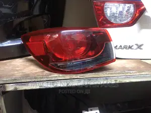 Mazda Demio 2020 Backlight