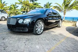 Bentley Continental 2017 Black