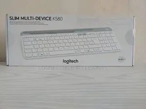 Logitech Slim Multi-Device Wireless Keyboard