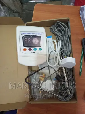 Solar Water Heater Controller