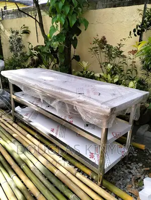 Stainless Steel Working Table 160cm.