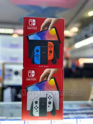 Nintendo Oled