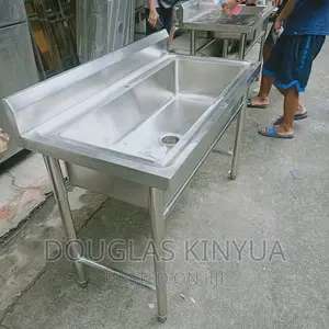 Sink/Traff.