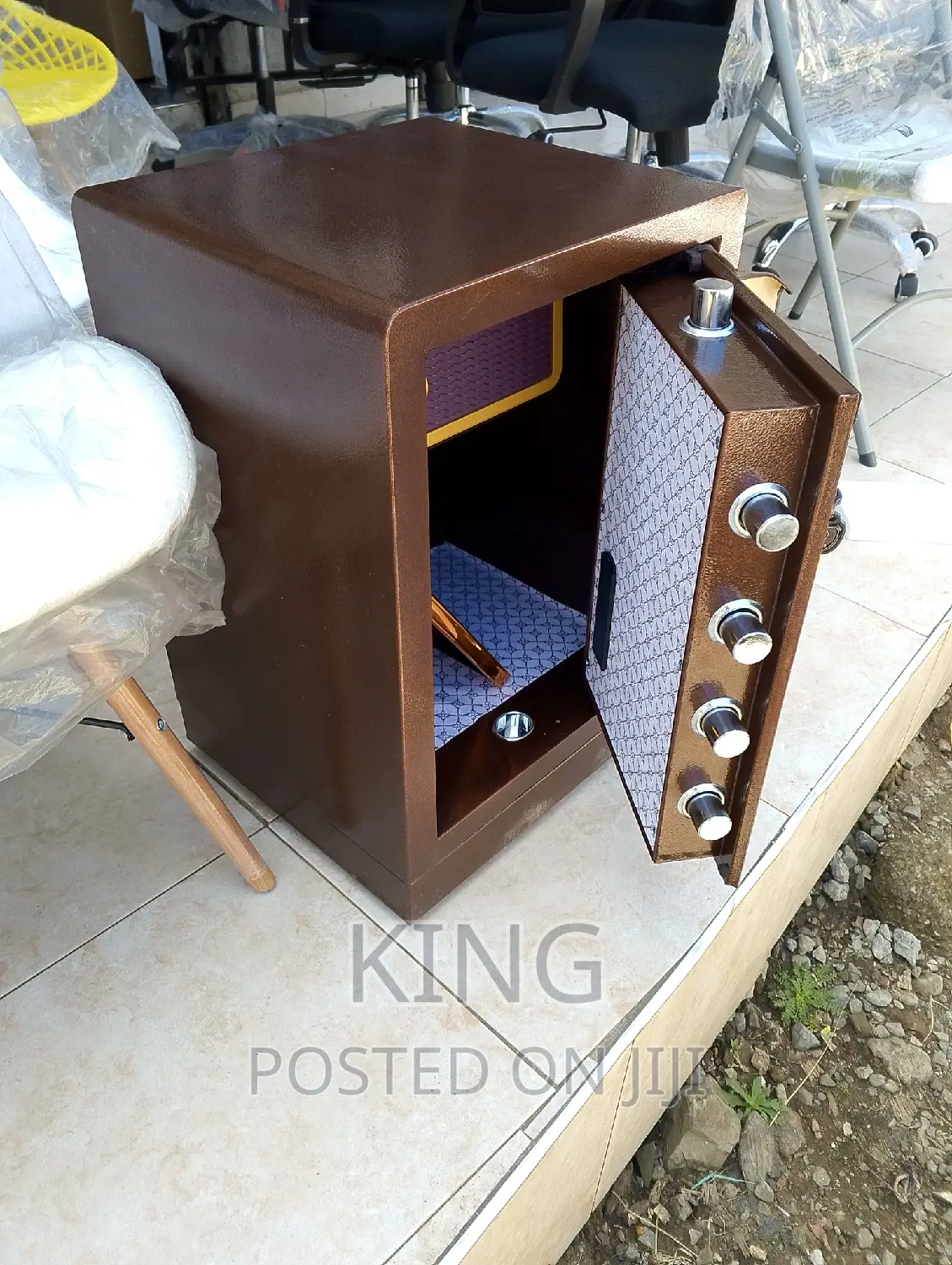 Fireproof Safe Box Safe