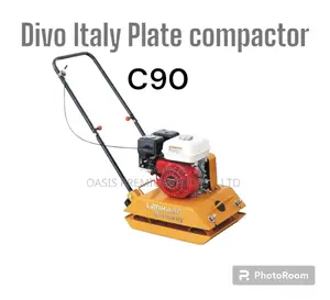 Plate Compactor Machine
