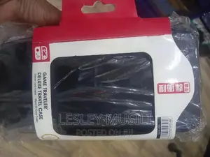 Nintendo Switch Game Traveller Case