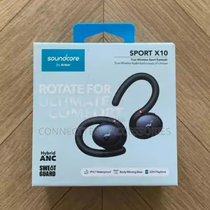 Soundcore by Anker Sport X10 True Wireless Sport Earbuds